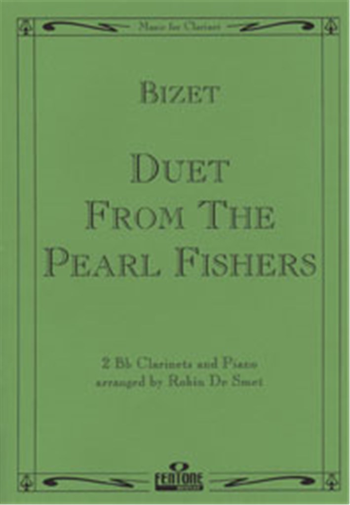 Duet from 'The Pearl Fishers'